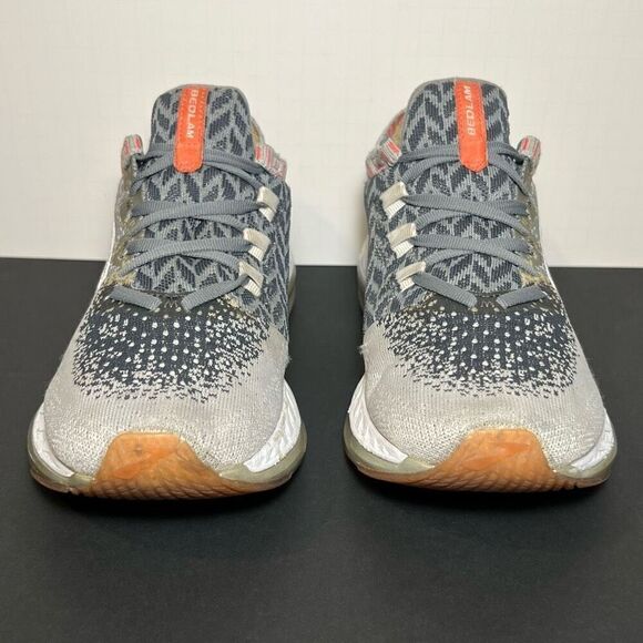 Womens BROOKS Bedlam Gray Running Shoes / Size 8.5 Medium - Picture 2 of 9